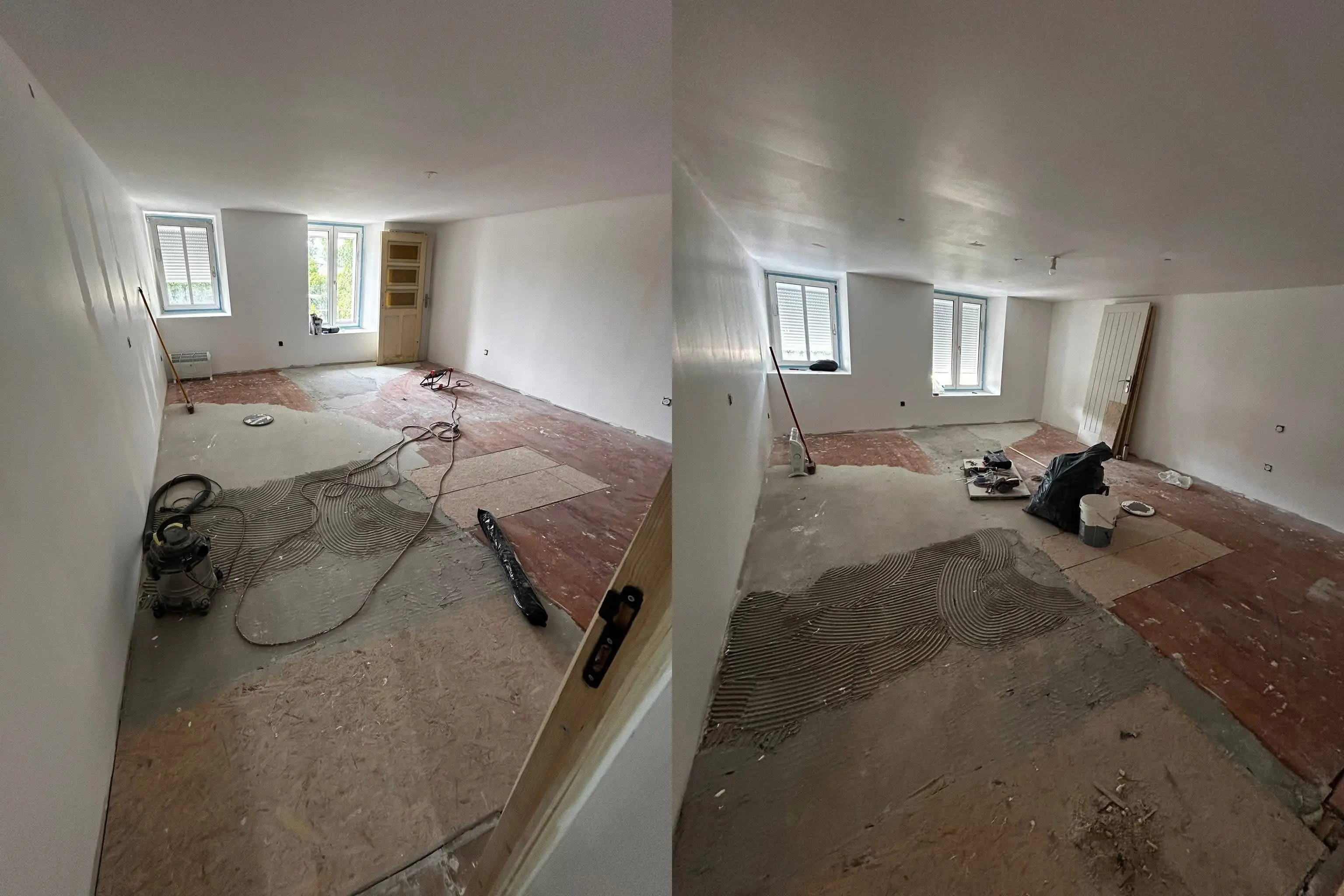 Chantier maçonnerie 4
