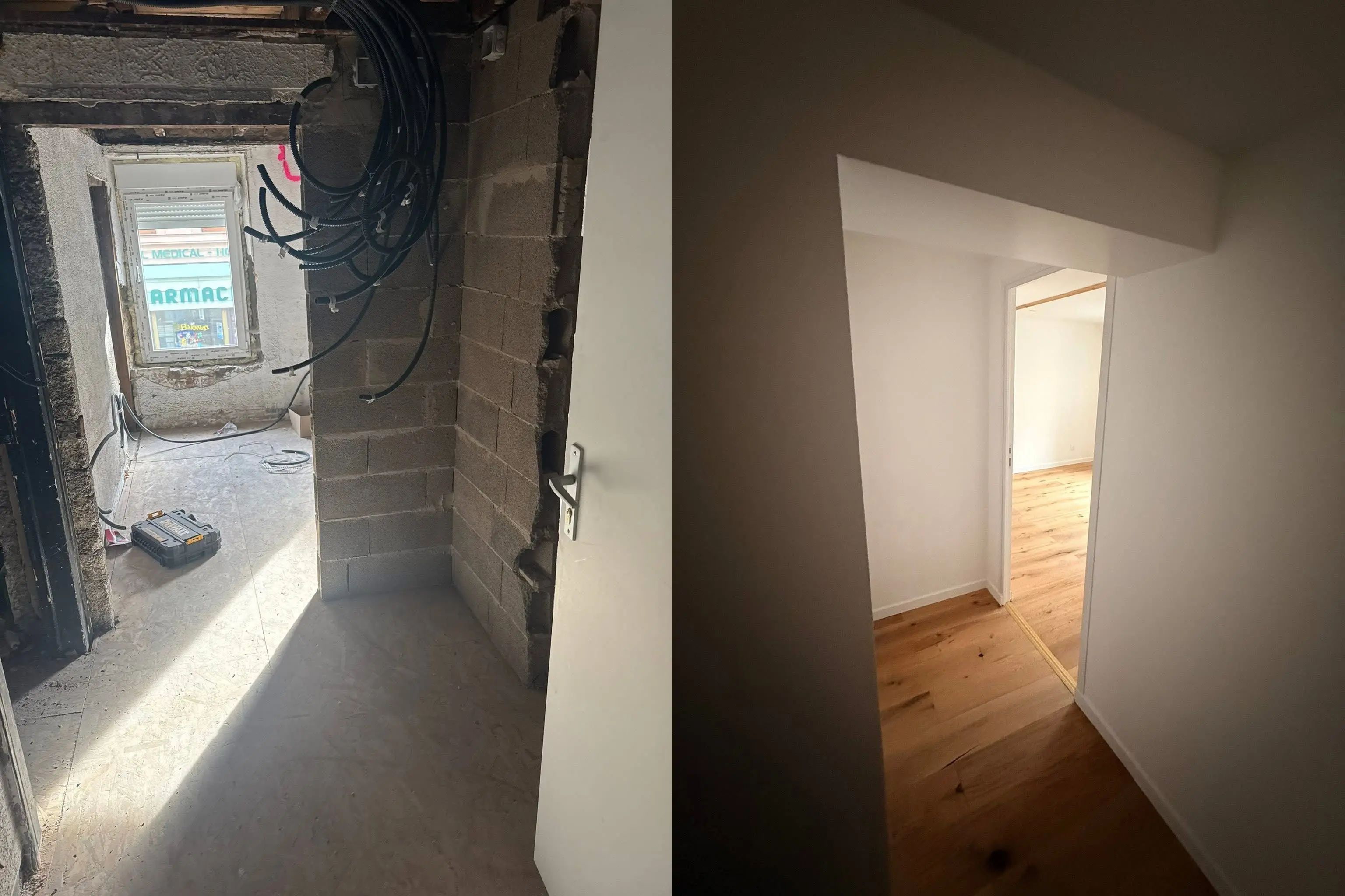 Chantier maçonnerie 7