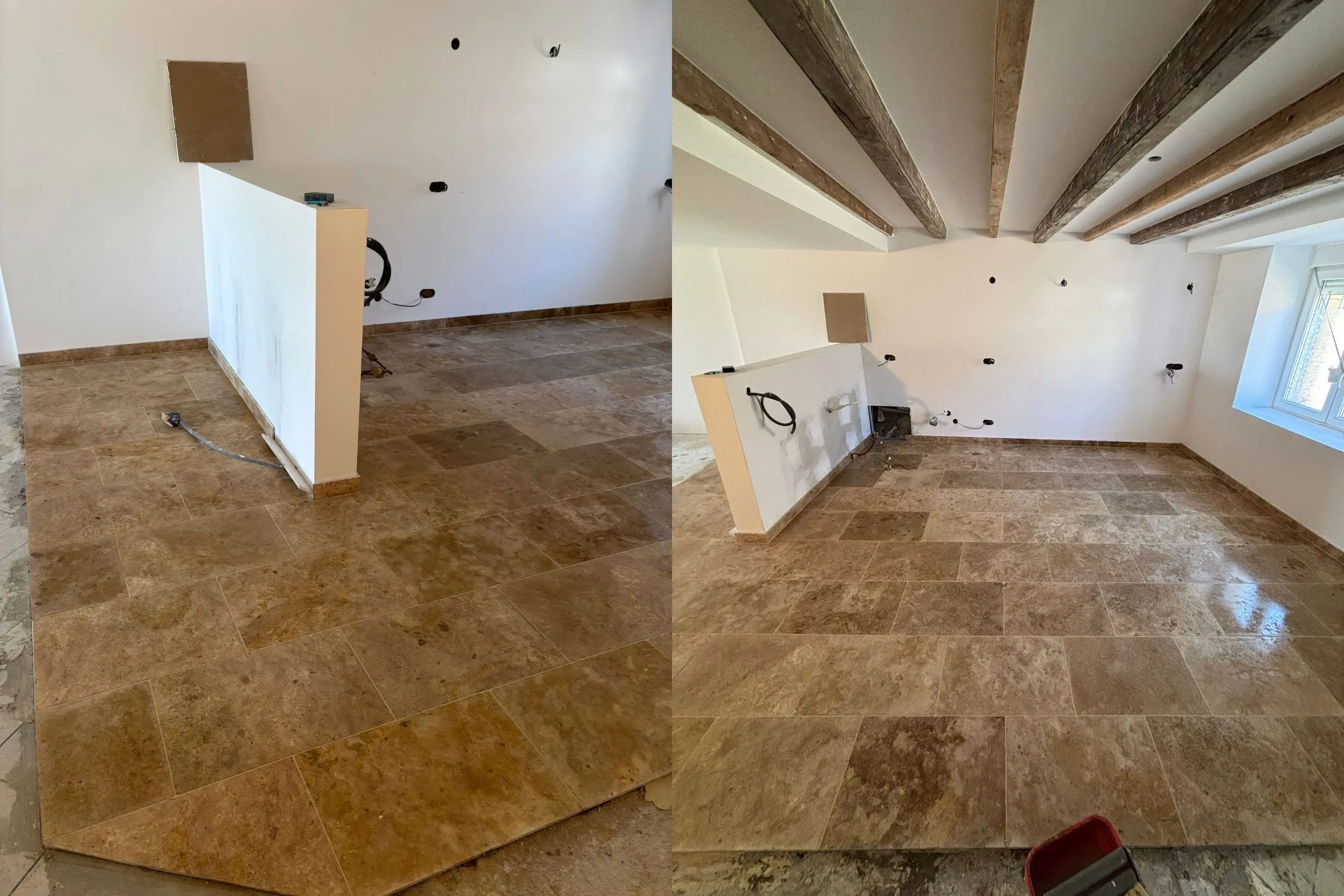 Chantier maçonnerie 8