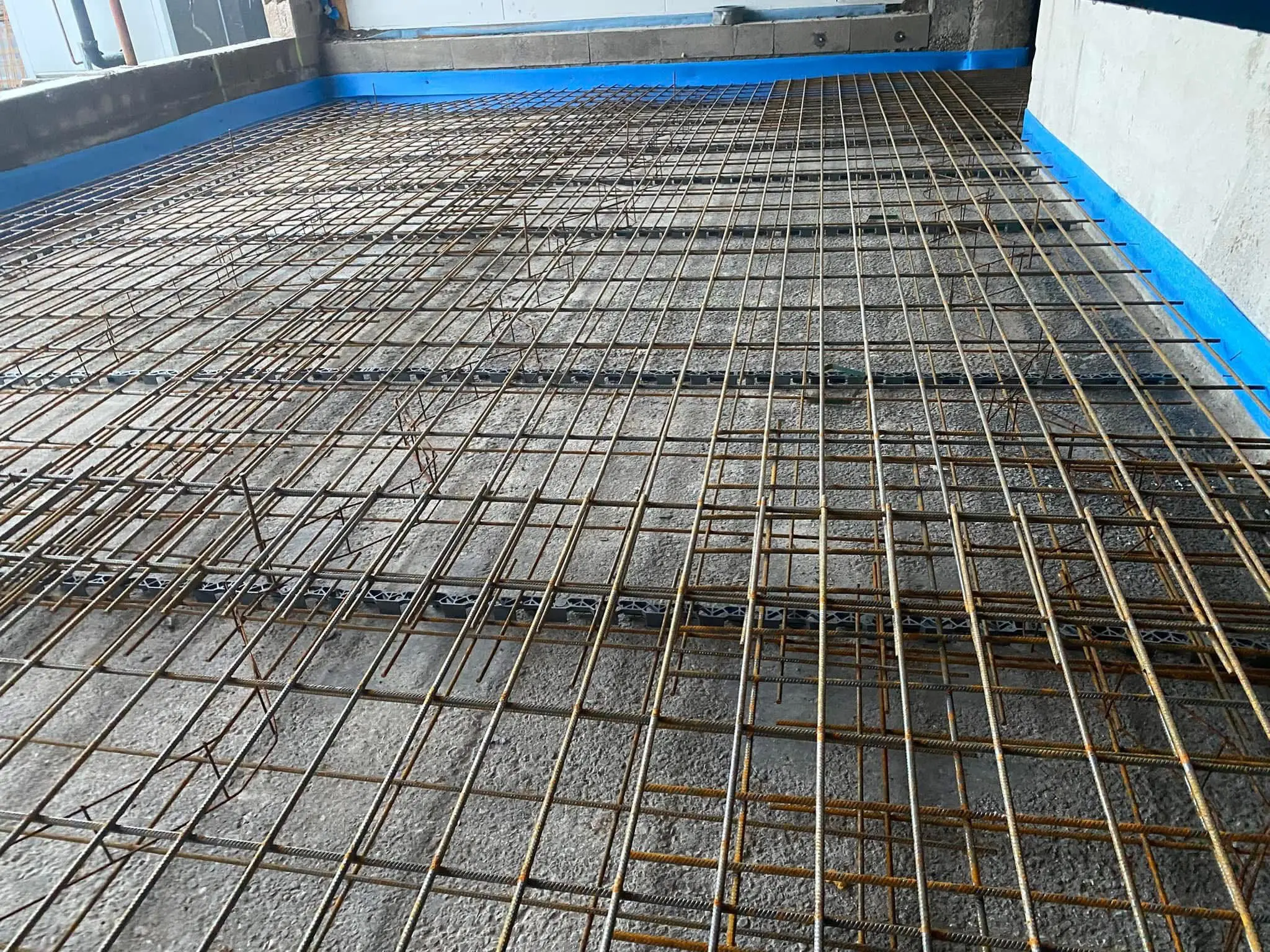 Chantier maçonnerie 15