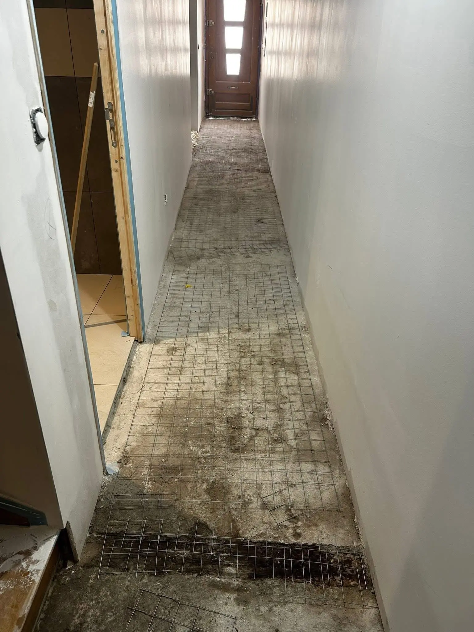 Chantier maçonnerie 20