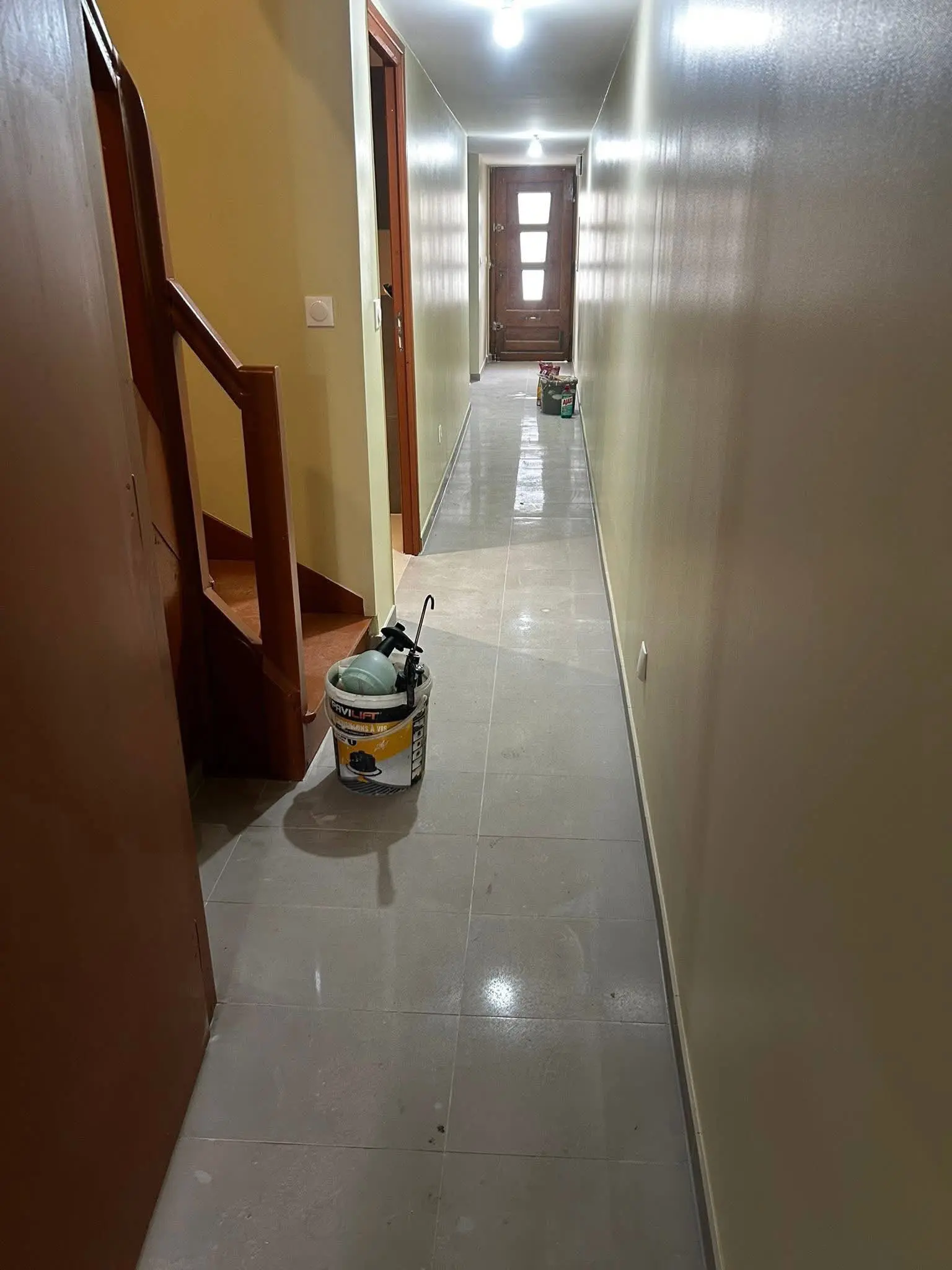 Chantier maçonnerie 21